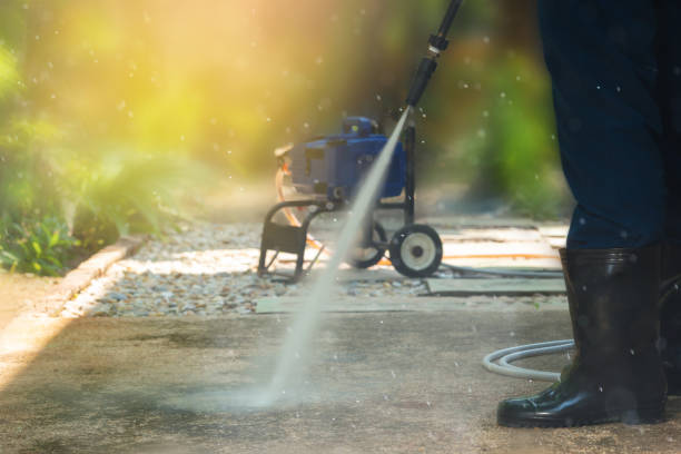 Best Sidewalk and Walkway Cleaning  in South Browning, MT